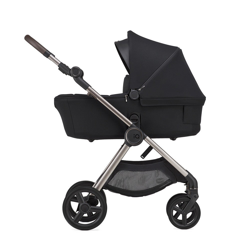Cochecito Anex IQ Premium