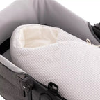 Saco Capazo Cruzado Reversible Cambrass Windsord