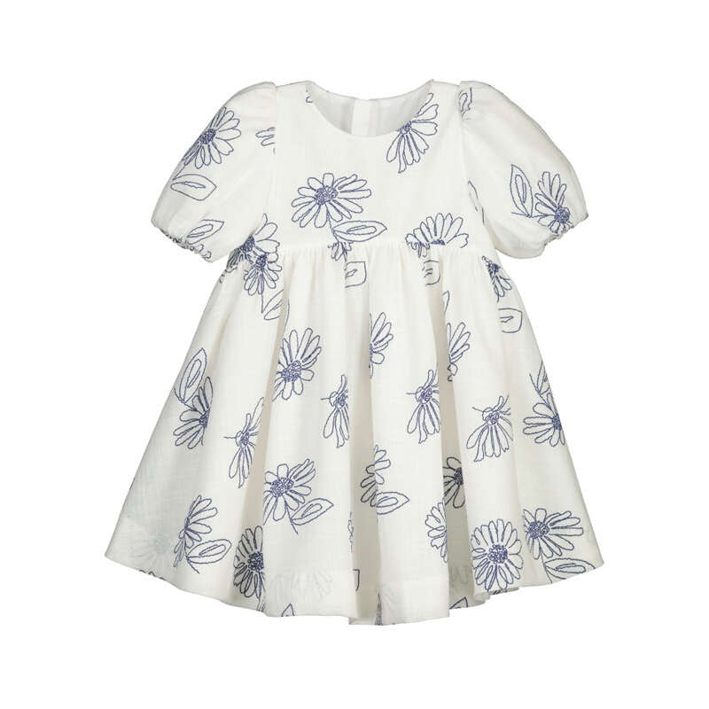 Vestido rústico Mayoral estampado