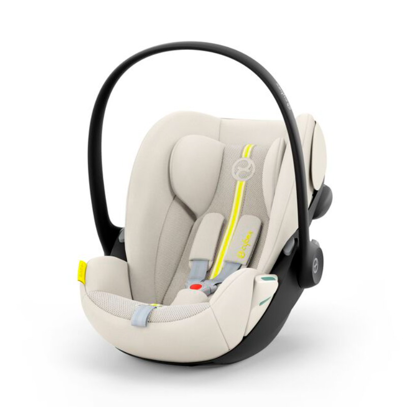 Silla Auto Cybex Cloud G i-Size PLUS Tejido 3D Transpirable