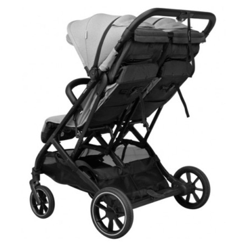 Silla paseo Gemelar Casualplay TOUR TWIN MAX ruedas traseras 9,5’