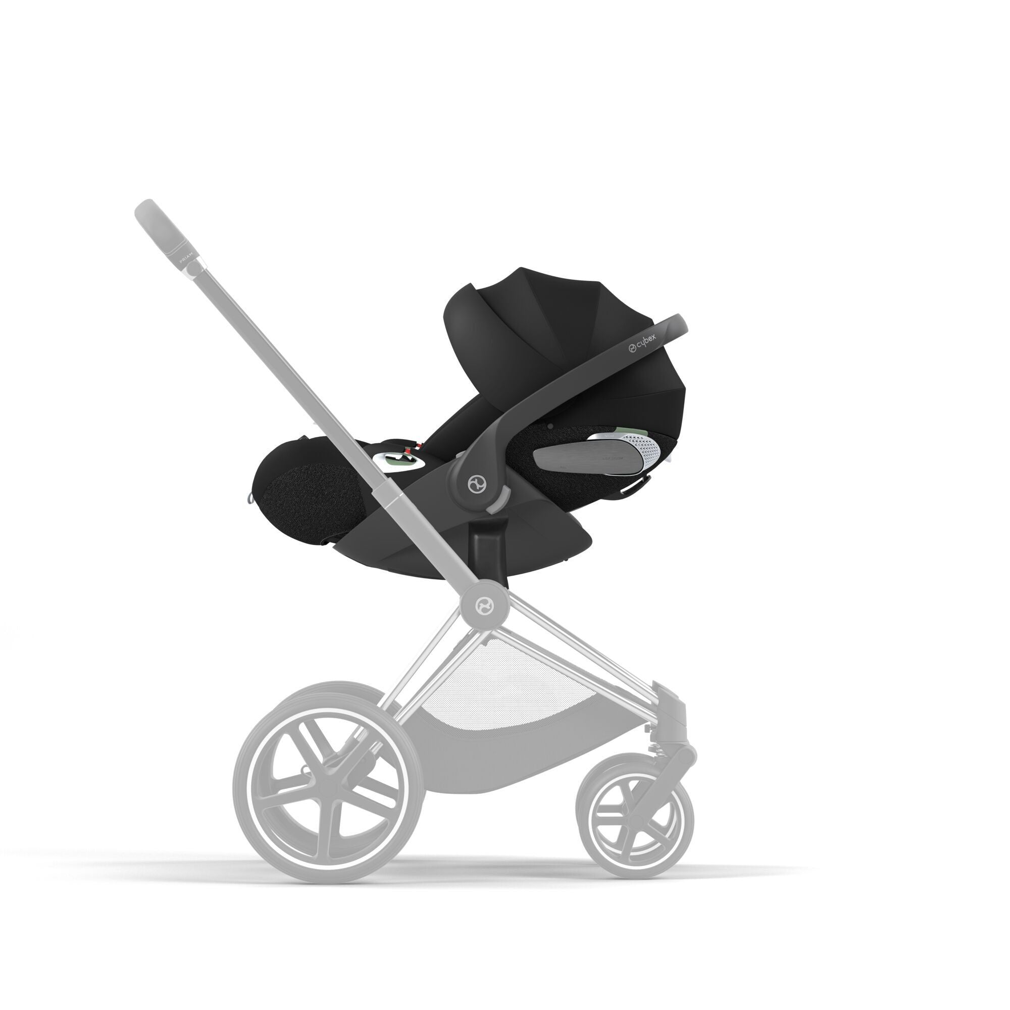 Silla Auto Cybex Cloud T i-Size