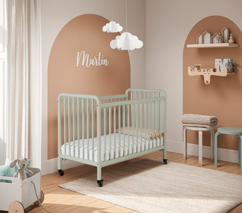 Cuna MICUNA MERI 120 x 60 con colchón opcional
