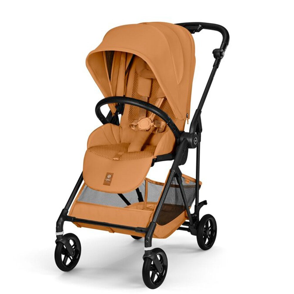 Silla Paseo Cybex Melio Carbon 2026