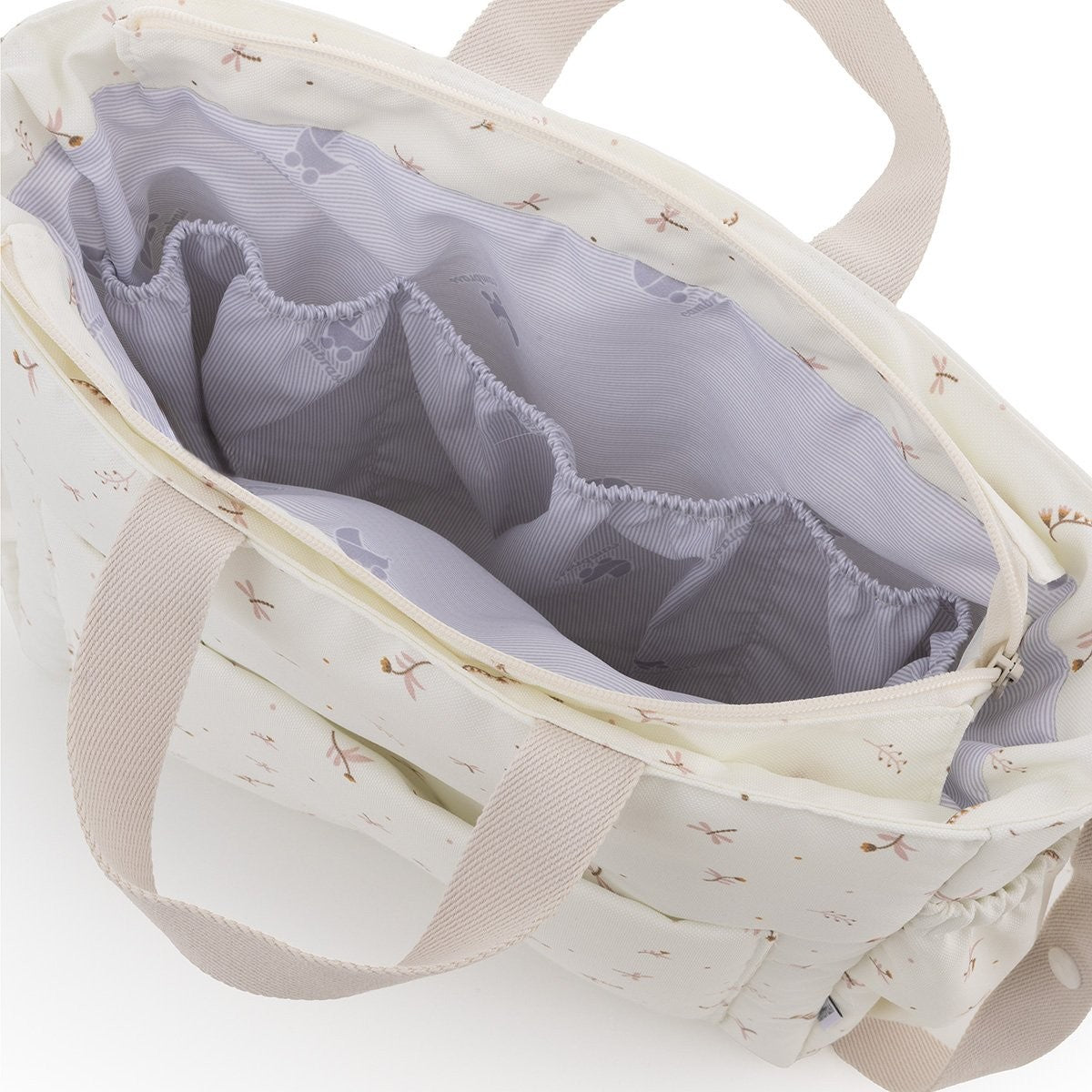 Bolso maternal pack Cambrass Bruca