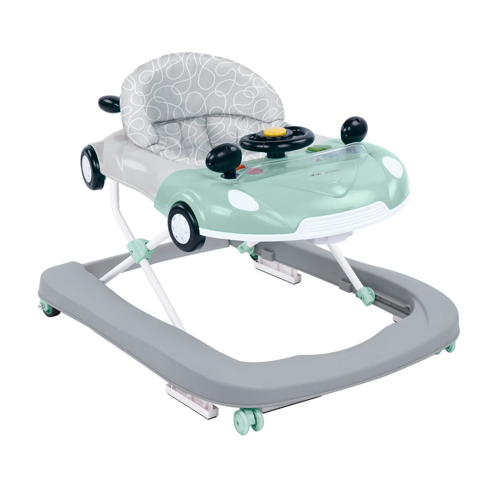 Andador KikkaBoo Car Menta