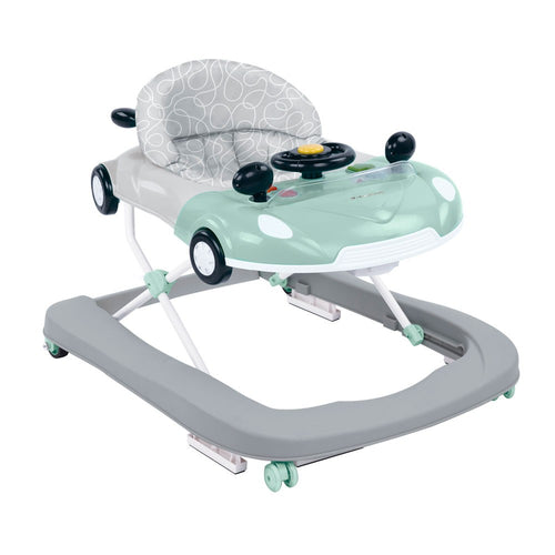 Andador KikkaBoo Car Menta