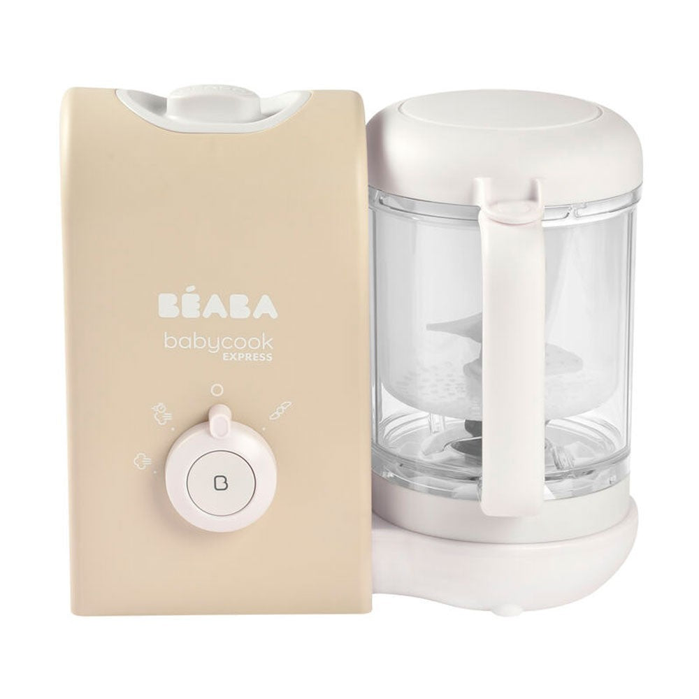 Robot de Cocina Beaba Babycook EXPRESS con regalo