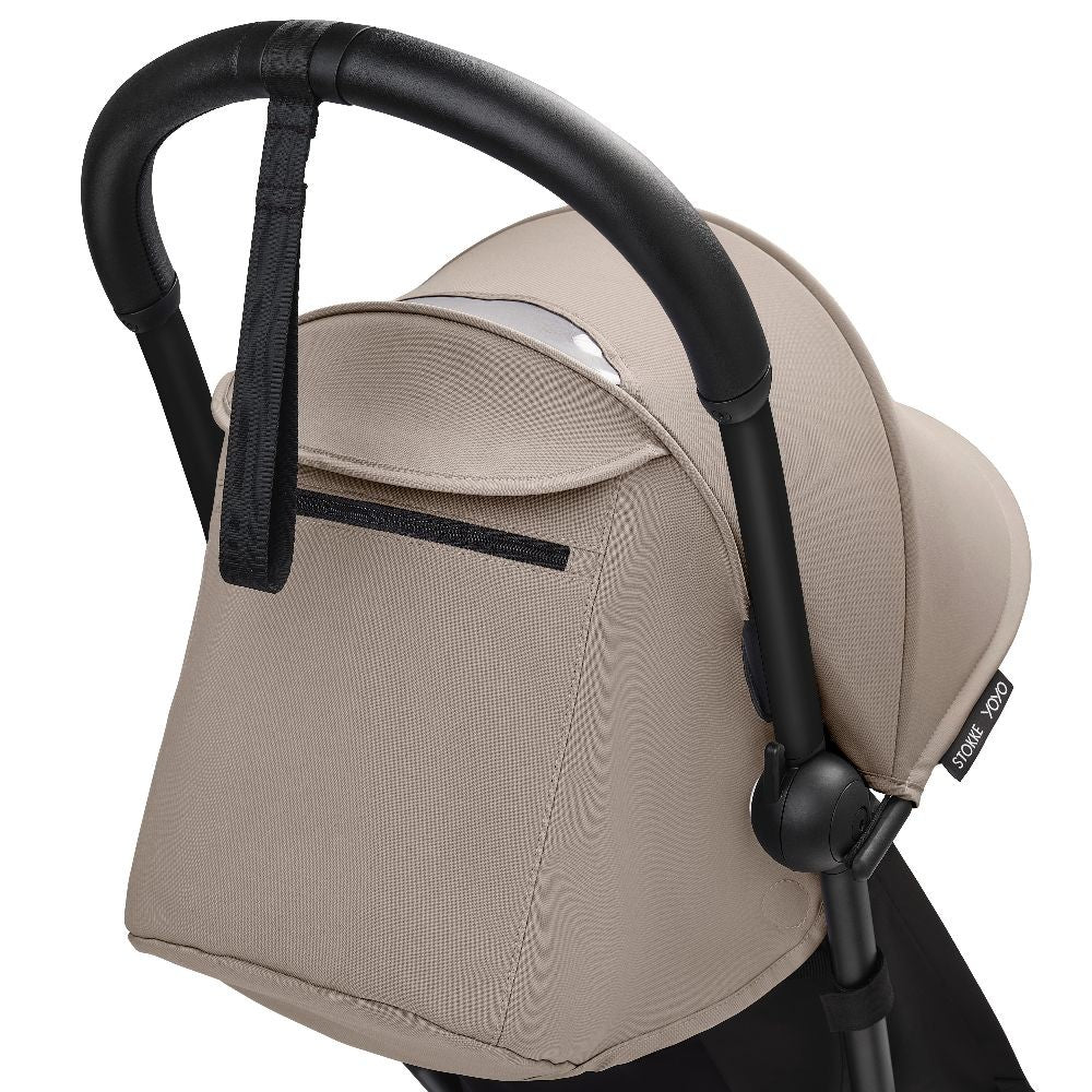Pack color Stokke YOYO3 6+ Capota con colchoneta