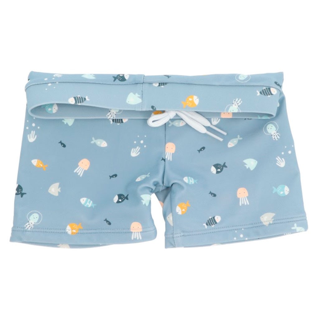 Bañador Short Monnëka Fishes