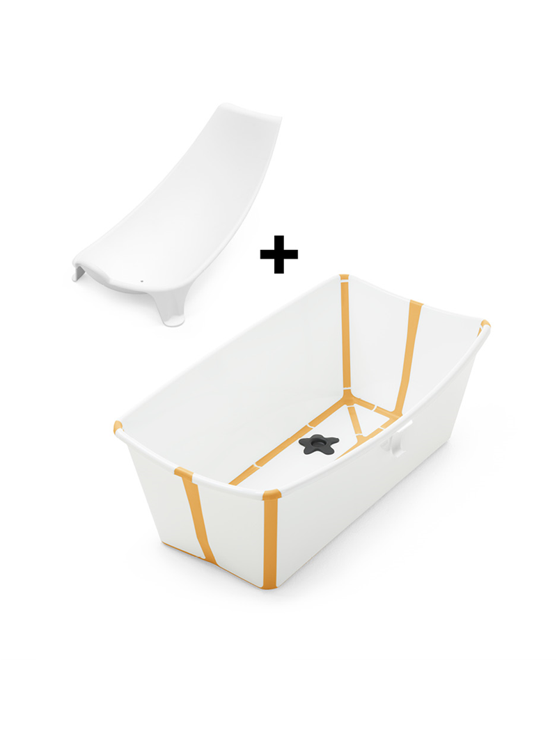 Bañera Stokke Flexi Bath XL + Soporte recién nacido