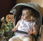 Ventilador Cochecito Walking Mum Poppy Musgo
