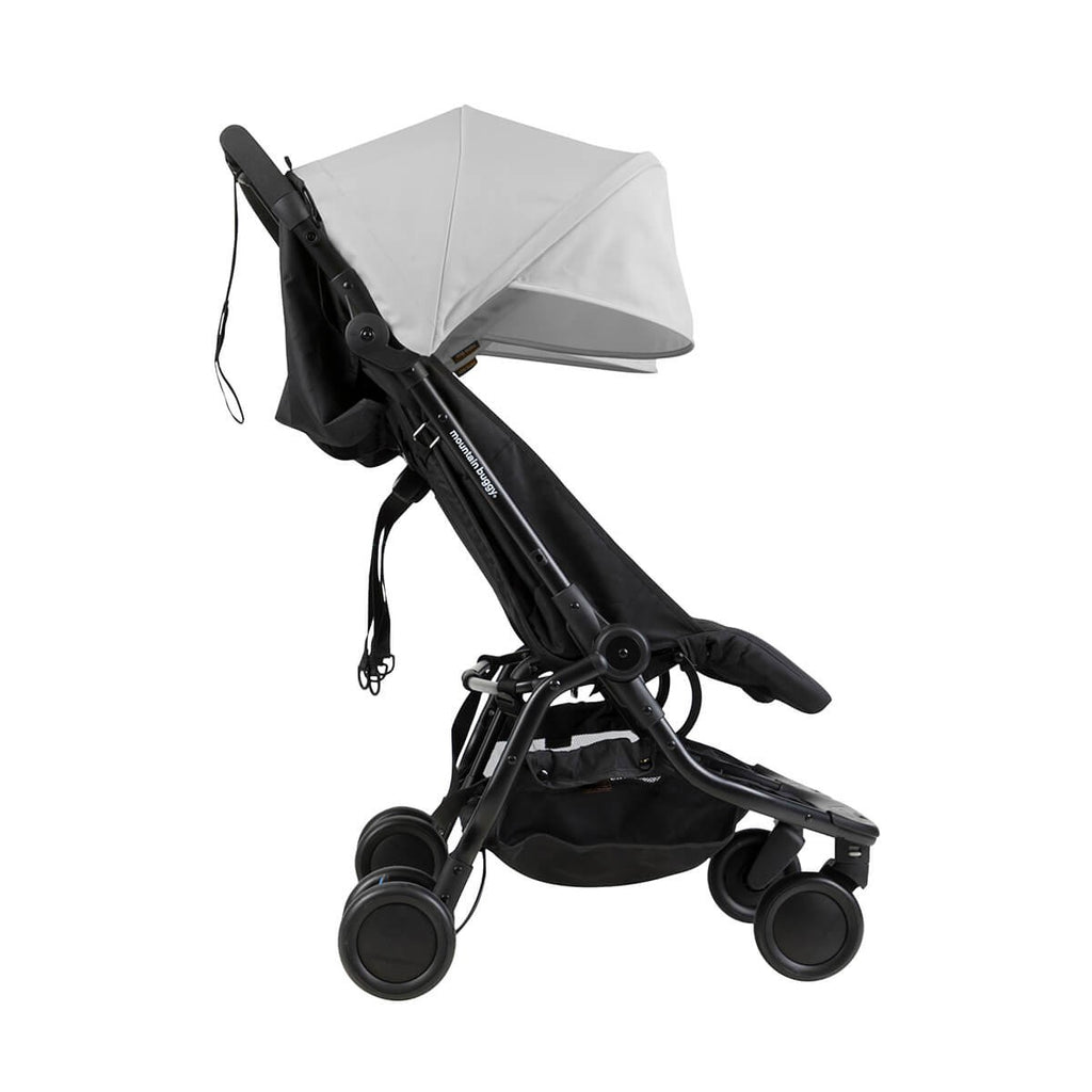 Silla paseo Gemelar Mountain Buggy NANO Duo