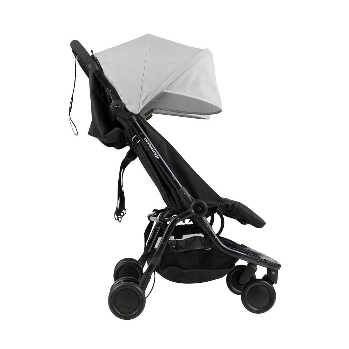 Silla paseo Gemelar Mountain Buggy NANO Duo