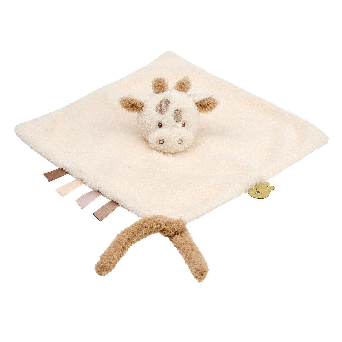 Doudou Nattou Teddy Jirafa