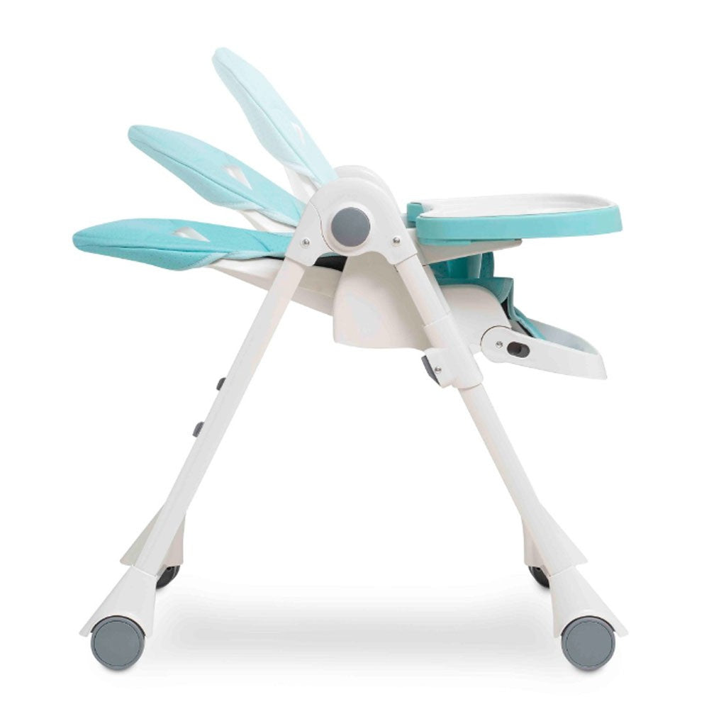 Trona multiposiciones Interbaby CONFORT con 4 ruedas