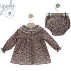 Vestido Yoedu con braguita Familia Cachemira