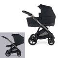 Cochecito Duo Bebecar BIB Ultra Compacto