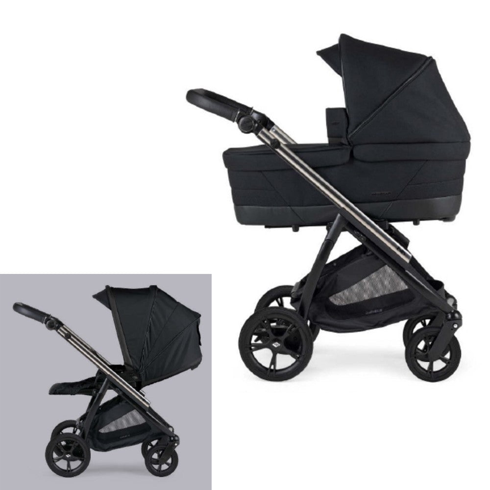 Cochecito Duo Bebecar BIB Ultra Compacto