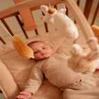Móvil musical madera Little Dutch Newborn Naturals