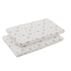 Bajera minicuna pack 2 uds. Cambrass Globe 50x90