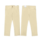 Pantalón chino Mayoral sarga básico