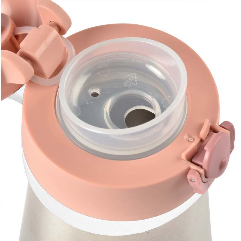 Cantimplora Inoxidable de doble pared Beaba (350 ml)