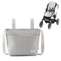 Bolso Organizador y Colchoneta recta Cambrass Zico Gris
