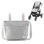 Bolso Organizador y Colchoneta recta Cambrass Zico Gris