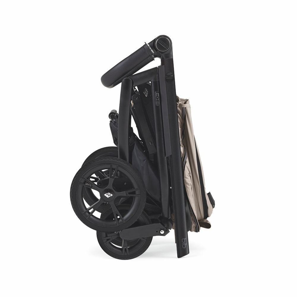 Cochecito Duo Bebecar BIB Ultra Compacto