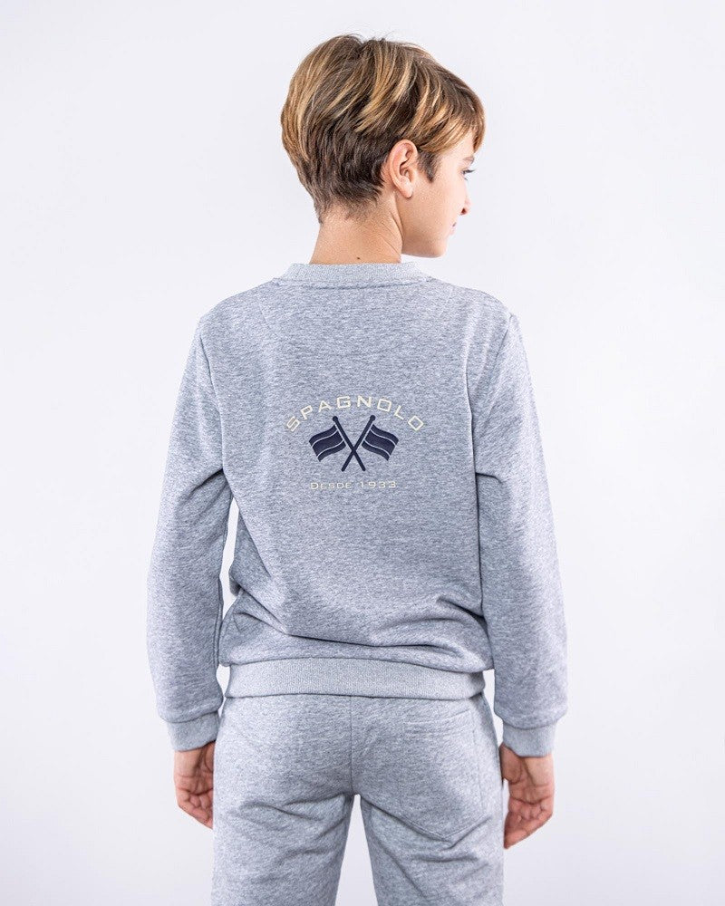 Sudadera Spagnolo 3418