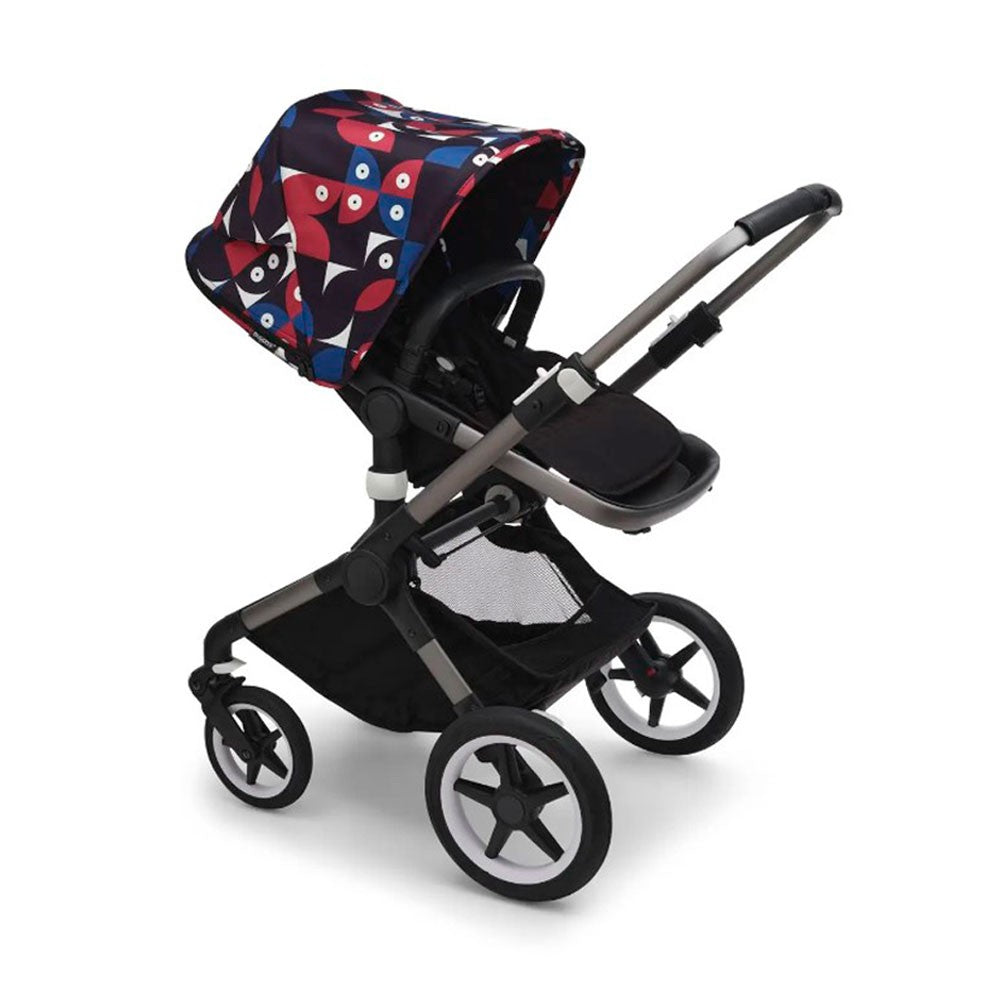 Capota Bugaboo Fox 3 Art of Discovery Ed. Especial