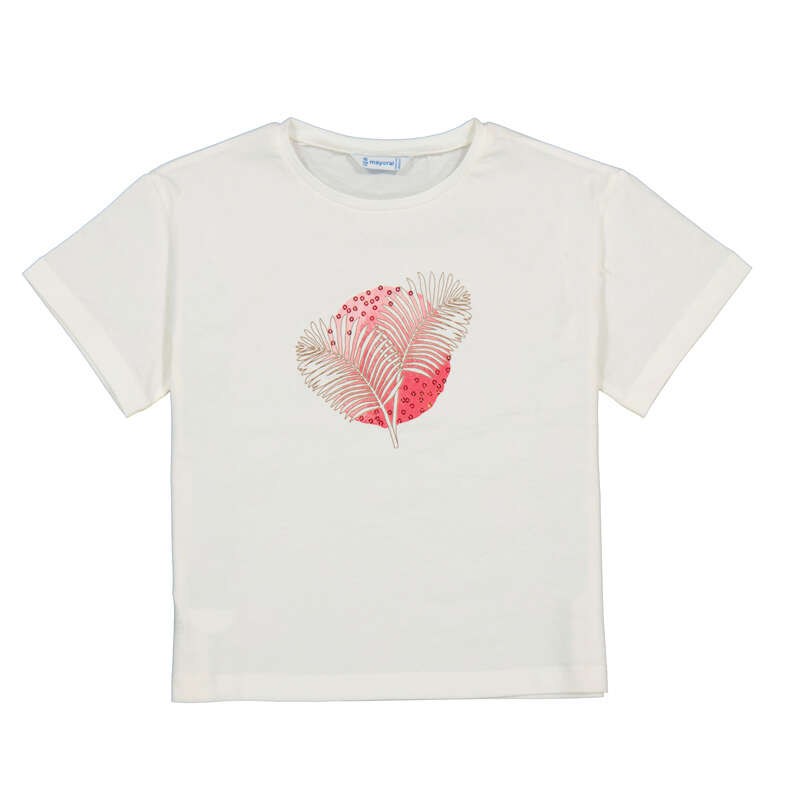 Camiseta Mayoral manga corta gráfica