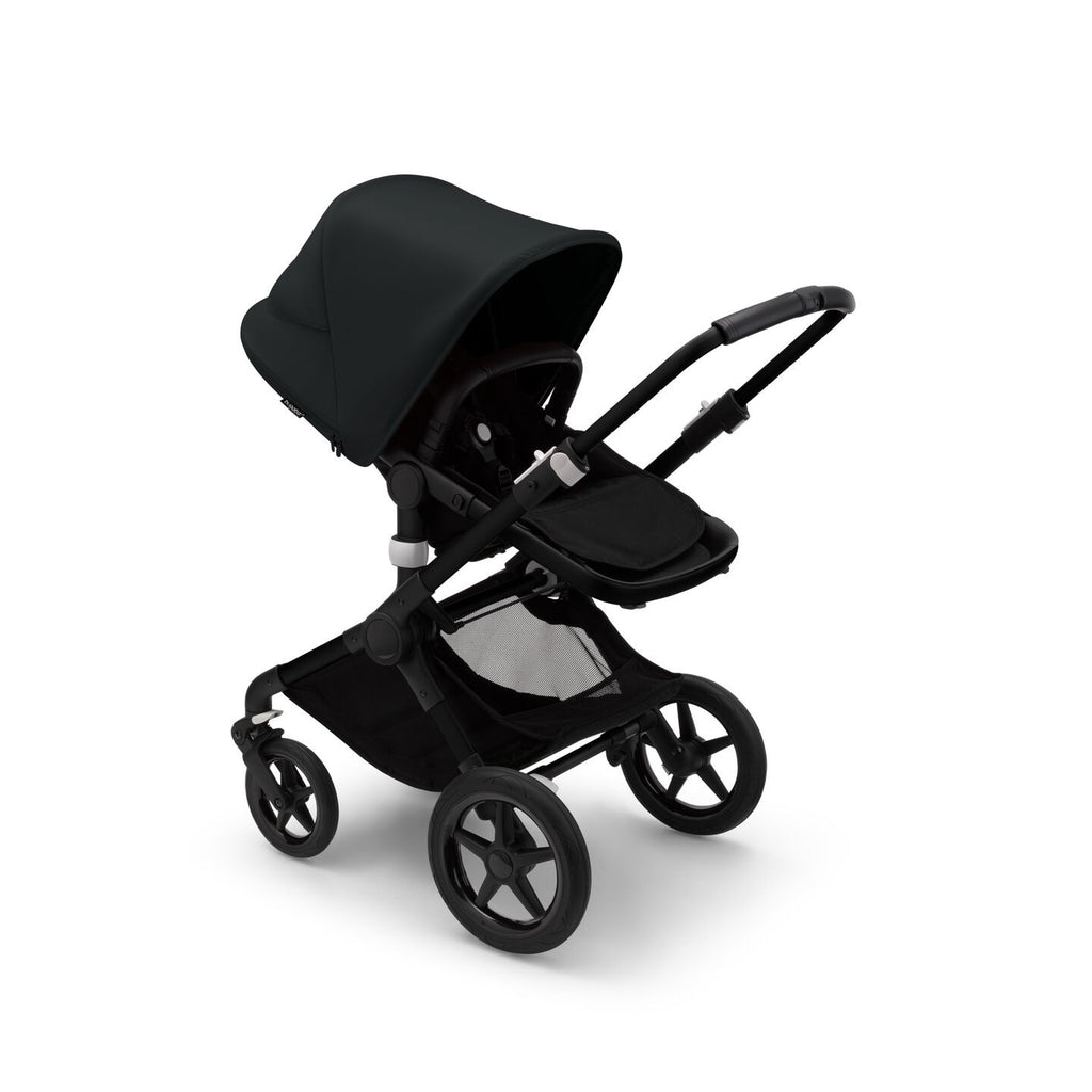 Cochecito DUO Bugaboo Fox 3 Azul Tormenta