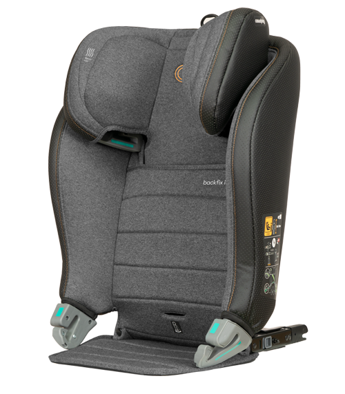 Silla Auto CasualPlay BACKFIX I-Size R-129 (100 - 150 cm) G.2-3
