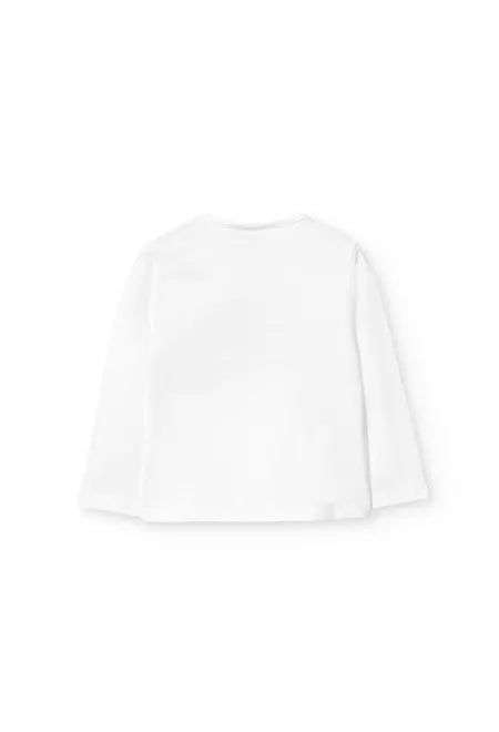 Camiseta Boboli punto