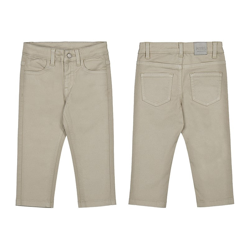 Pantalón Mayoral 5 bolsillos slim fit básico