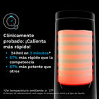 Calientabiberones Babybrezza Súper Fast