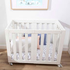 Minicuna evolutiva a cuna y camita Ikid Palermo