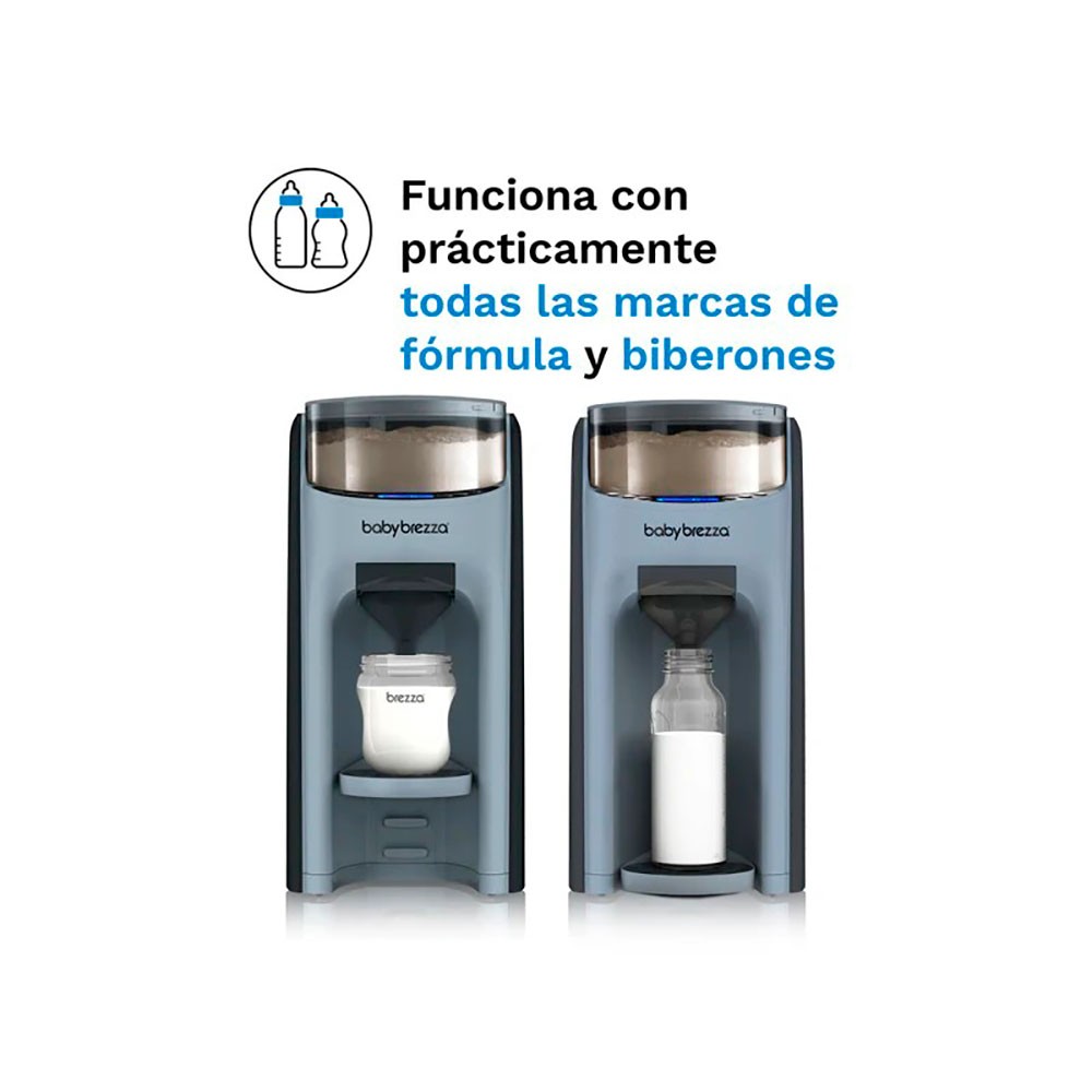 Prepara biberon Babybrezza formula PRO Advanced