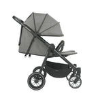 Gemelar KikkaBoo HAPPY 2 con plastico de lluvia