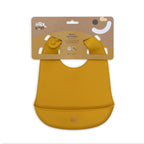 Babero Interbaby silicona