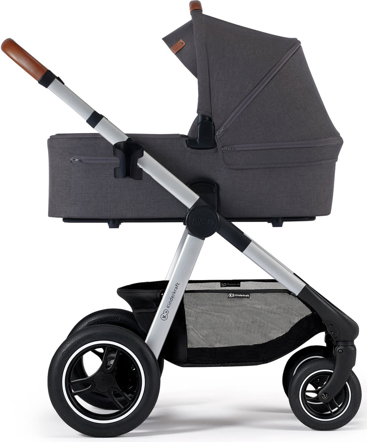 Cochecito Duo Kinderkraft EVERYDAY 2 en 1