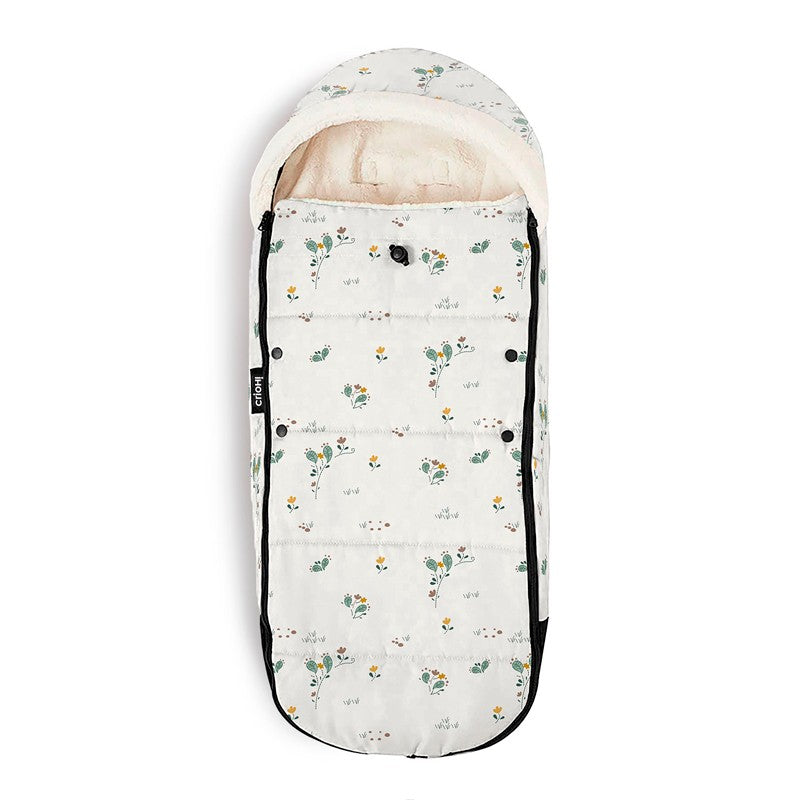 Saco para silla paseo ligera y gemelar Heidi