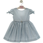 Vestido Infantil Yoedu Damas
