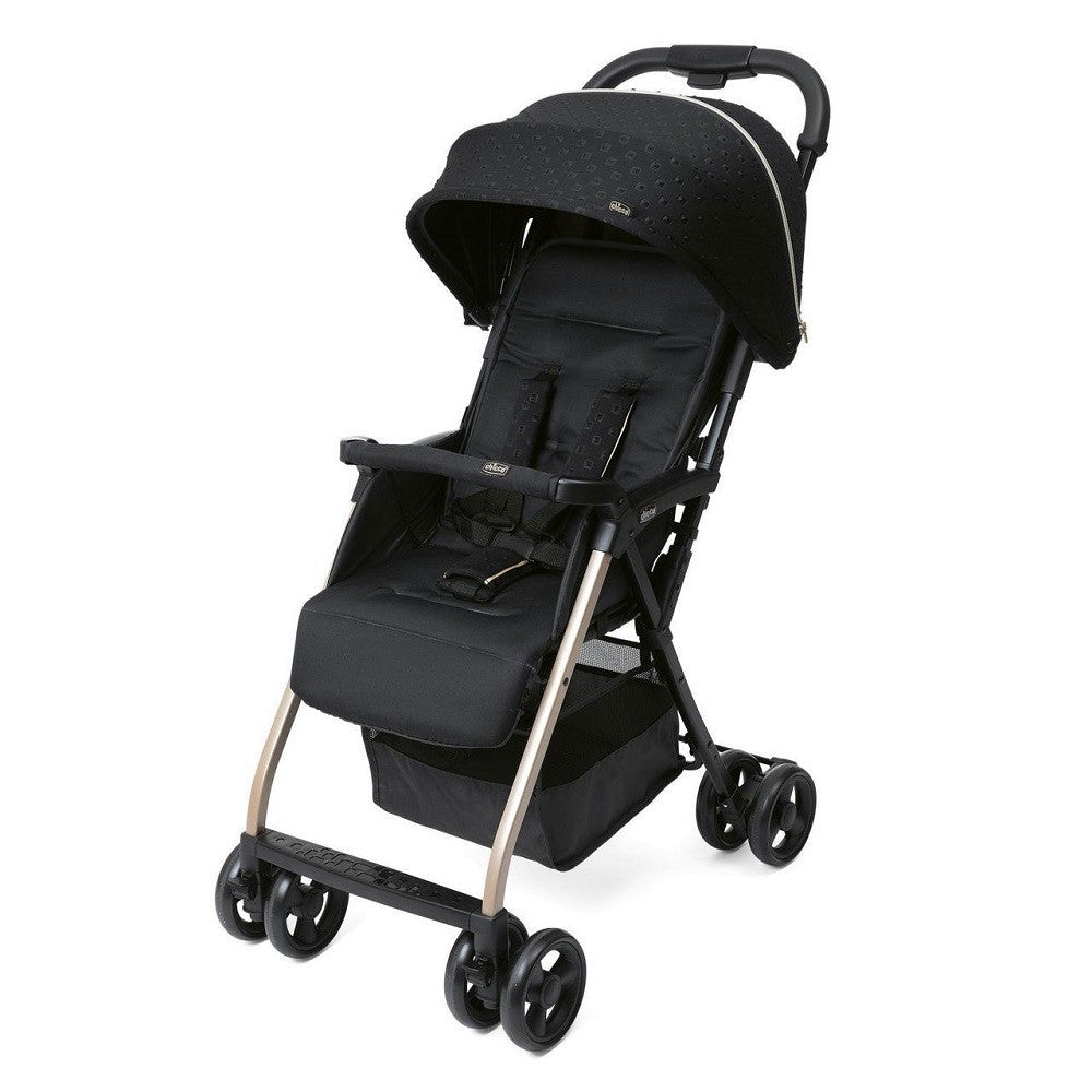 Silla Paseo Chicco Ohlalá 3 capota extensible y plastico de lluvia