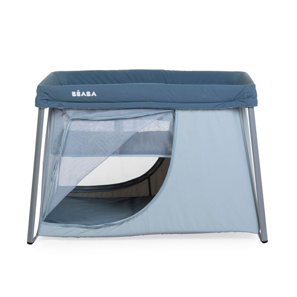 Cuna Viaje Beaba EAZY SLEEP doble altura ligera 6,8 Kg