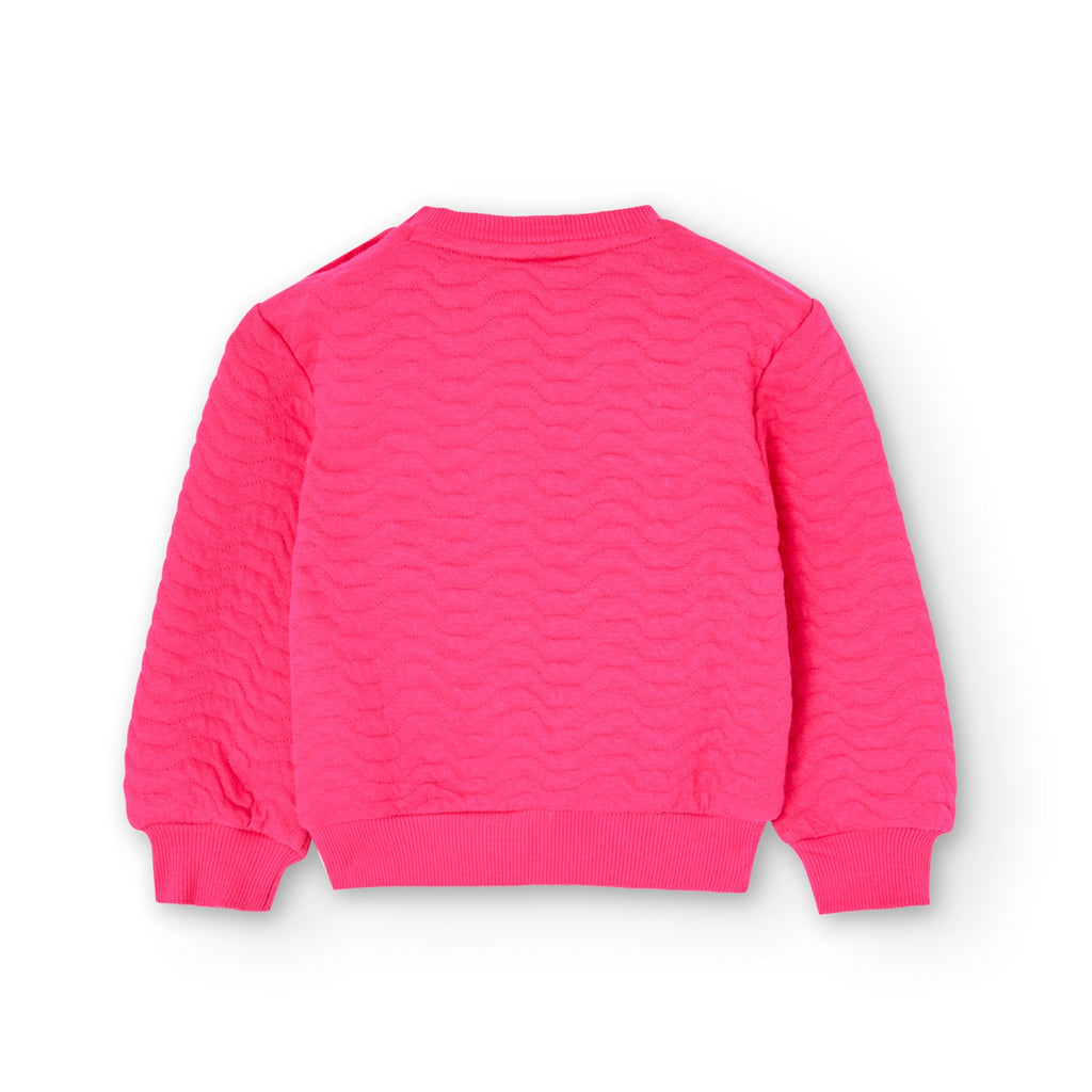 Sudadera punto Boboli