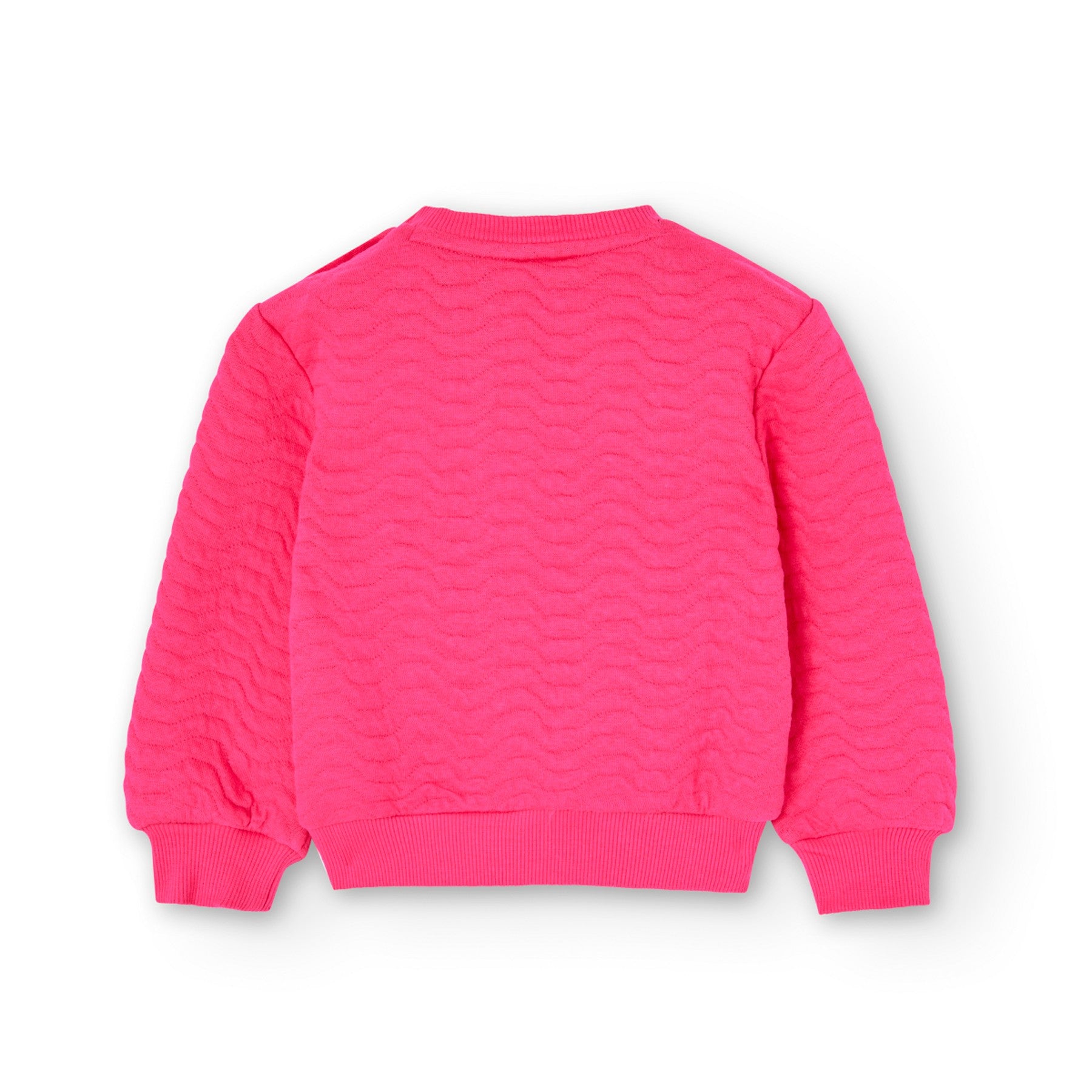 Sudadera punto Boboli