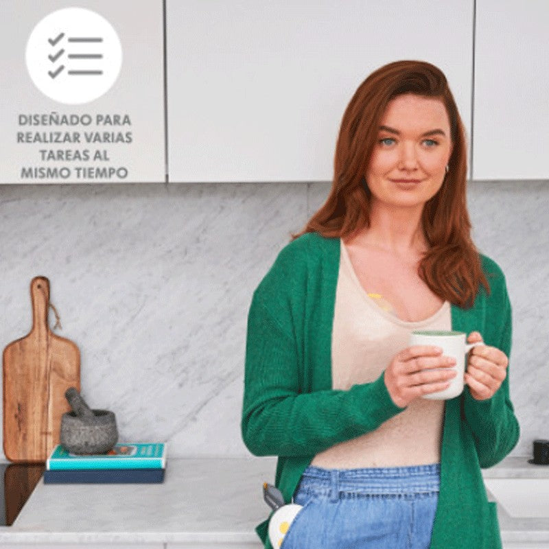 Sacaleches eléctrico Medela Simple Solo Manos Libres